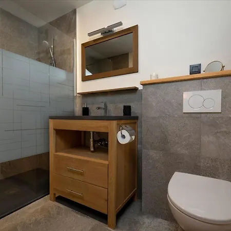 Repos Du Loup - 4ch 4sdb Jacuzzi Bainnordique Chamonix