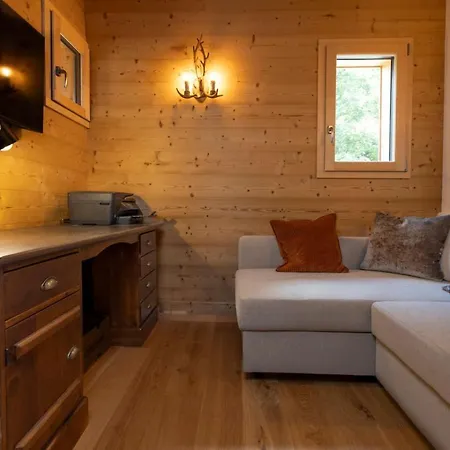 Chalet Repos Du Loup - 4ch 4sdb Jacuzzi Bainnordique Chamonix